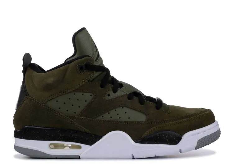 Air Jordan JORDAN SON OF MARS LOW 'OLIVE CANVAS' sneakers, olive