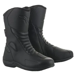 Alpinestars Origin Motorcycle Boots, Black