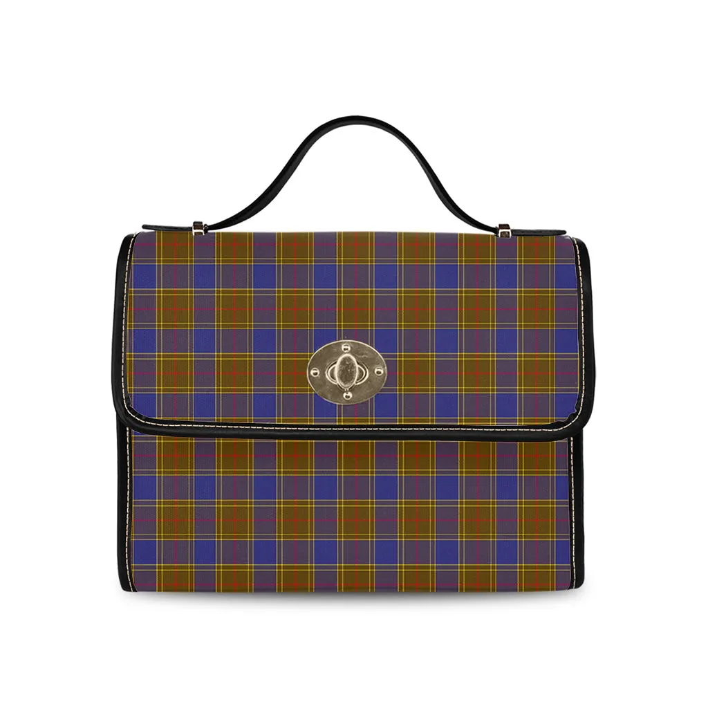 Balfour Tartan Waterproof Canvas Bag