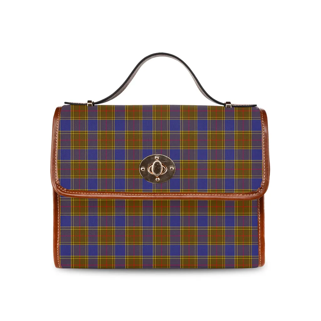 Balfour Tartan Waterproof Canvas Bag