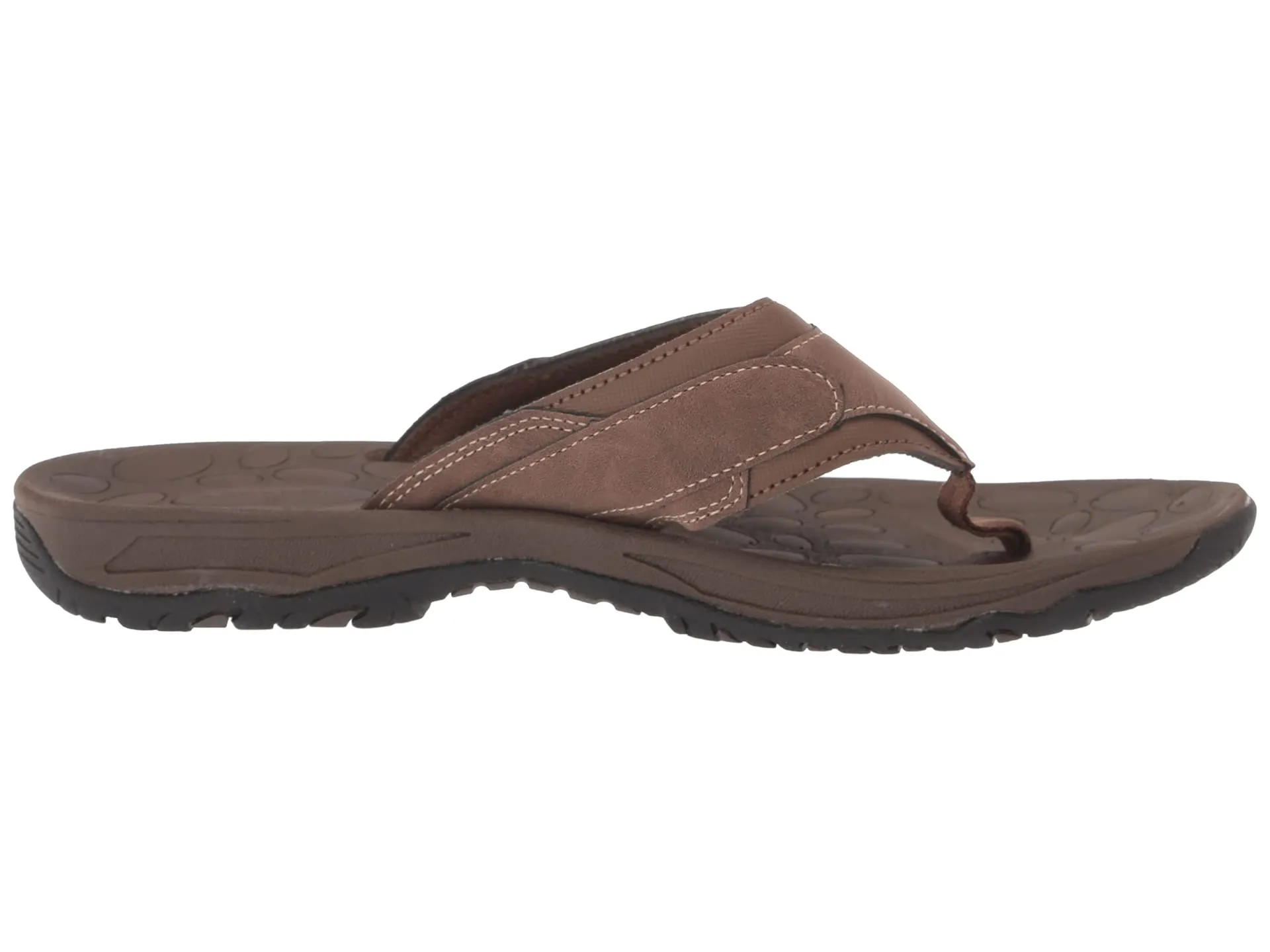 Beach sandals Rockport, Hayes Thong