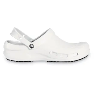 Bistro Work Clog - White by Crocs