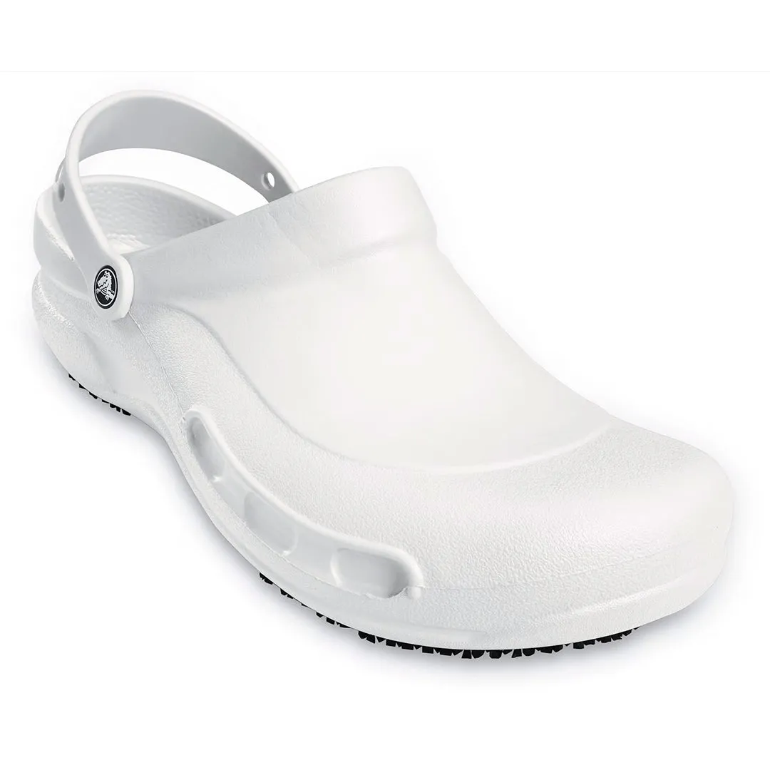 Bistro Work Clog - White by Crocs