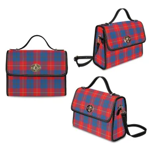 Blane Tartan Waterproof Canvas Bag