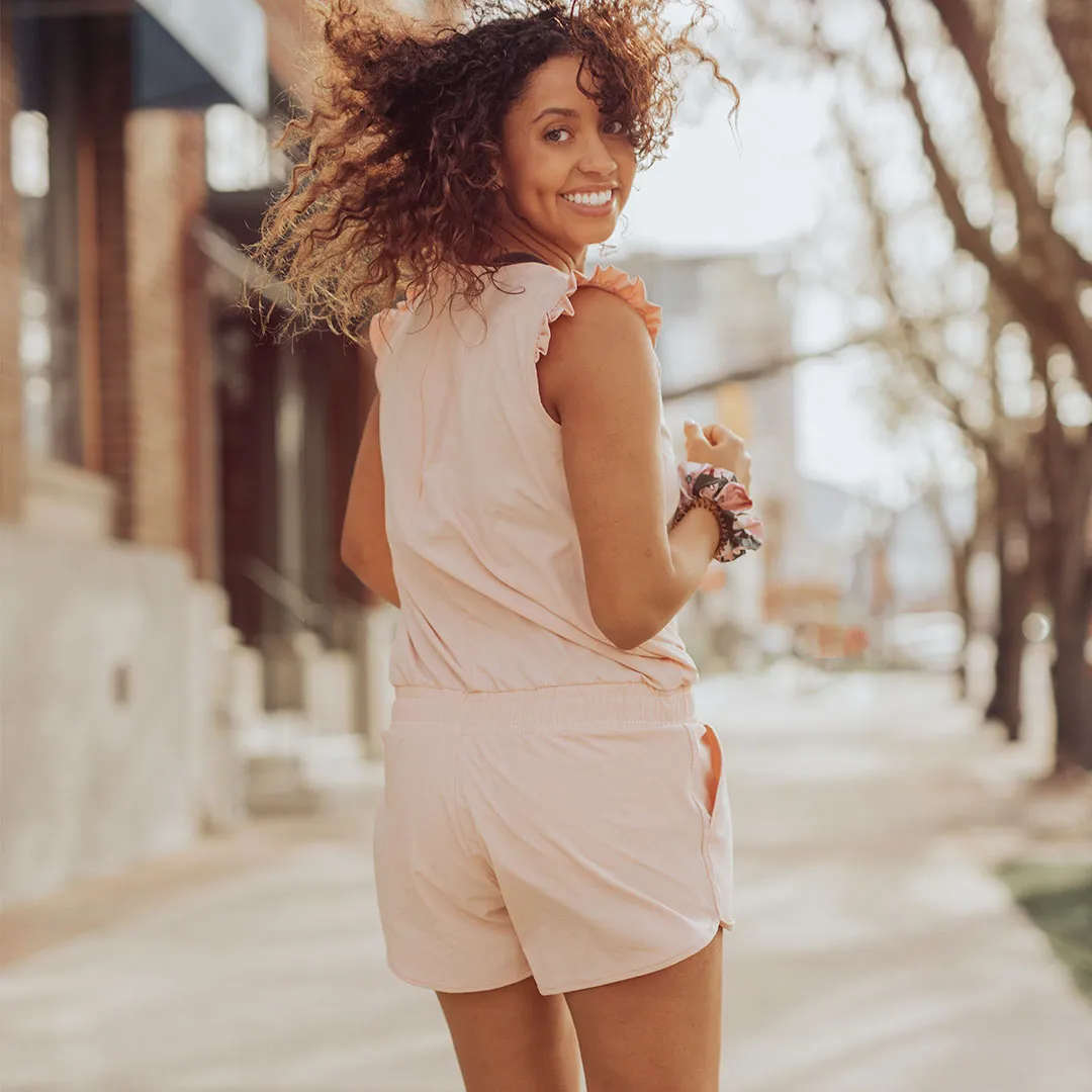 Blush Romper