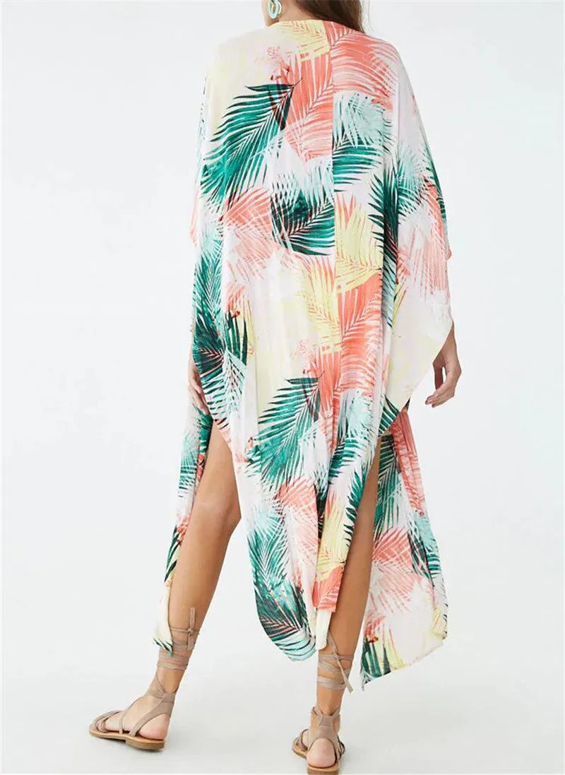 Bohemian Long Kimono