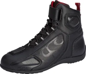 Boots IXS X-Sport RS-400 K Motorcycle, black