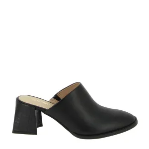 Brazilio 56002 Black Mule