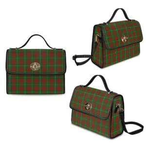 Bruce Hunting Tartan Waterproof Canvas Bag