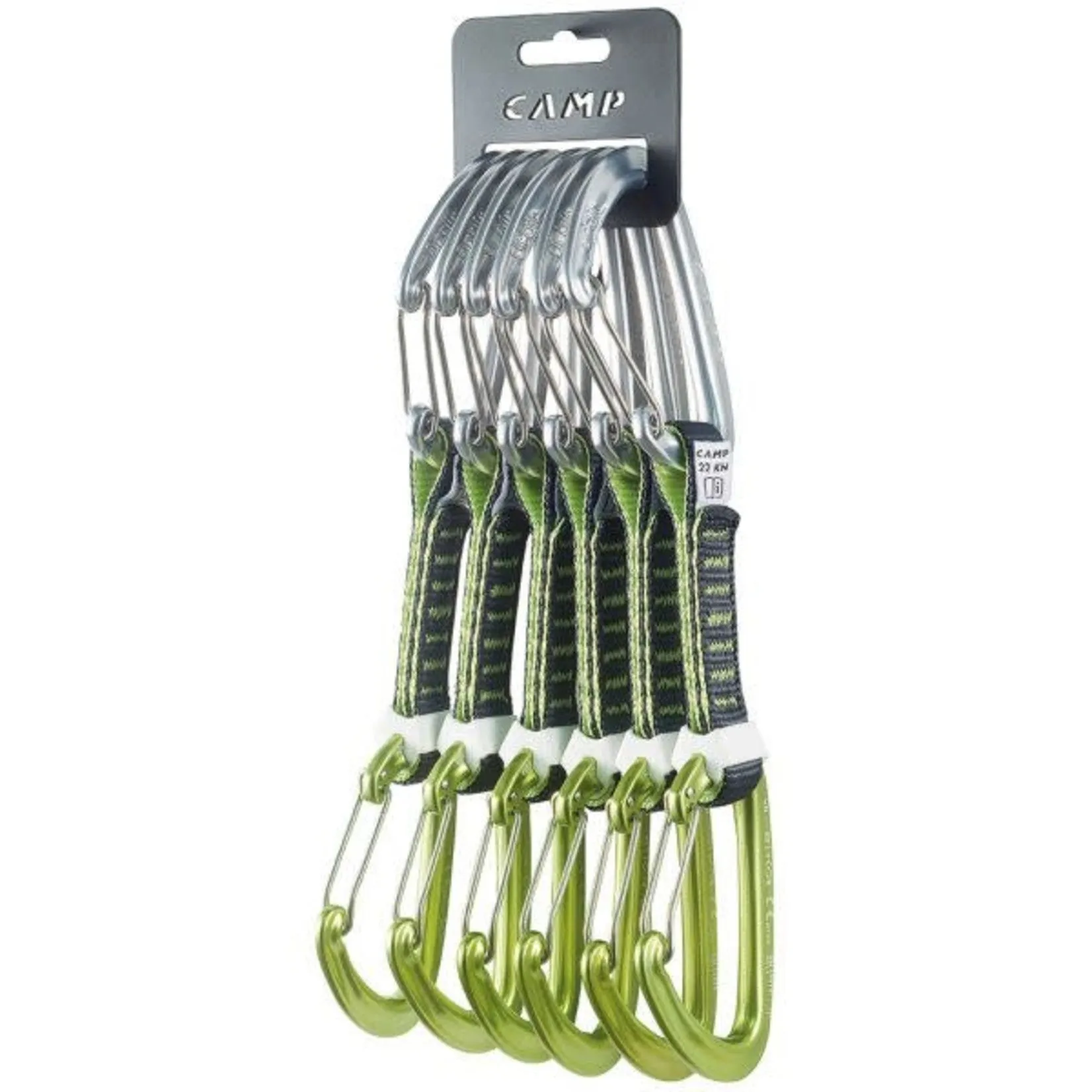 Camp Usa Orbit Wire Express KS 11cm 6 pack