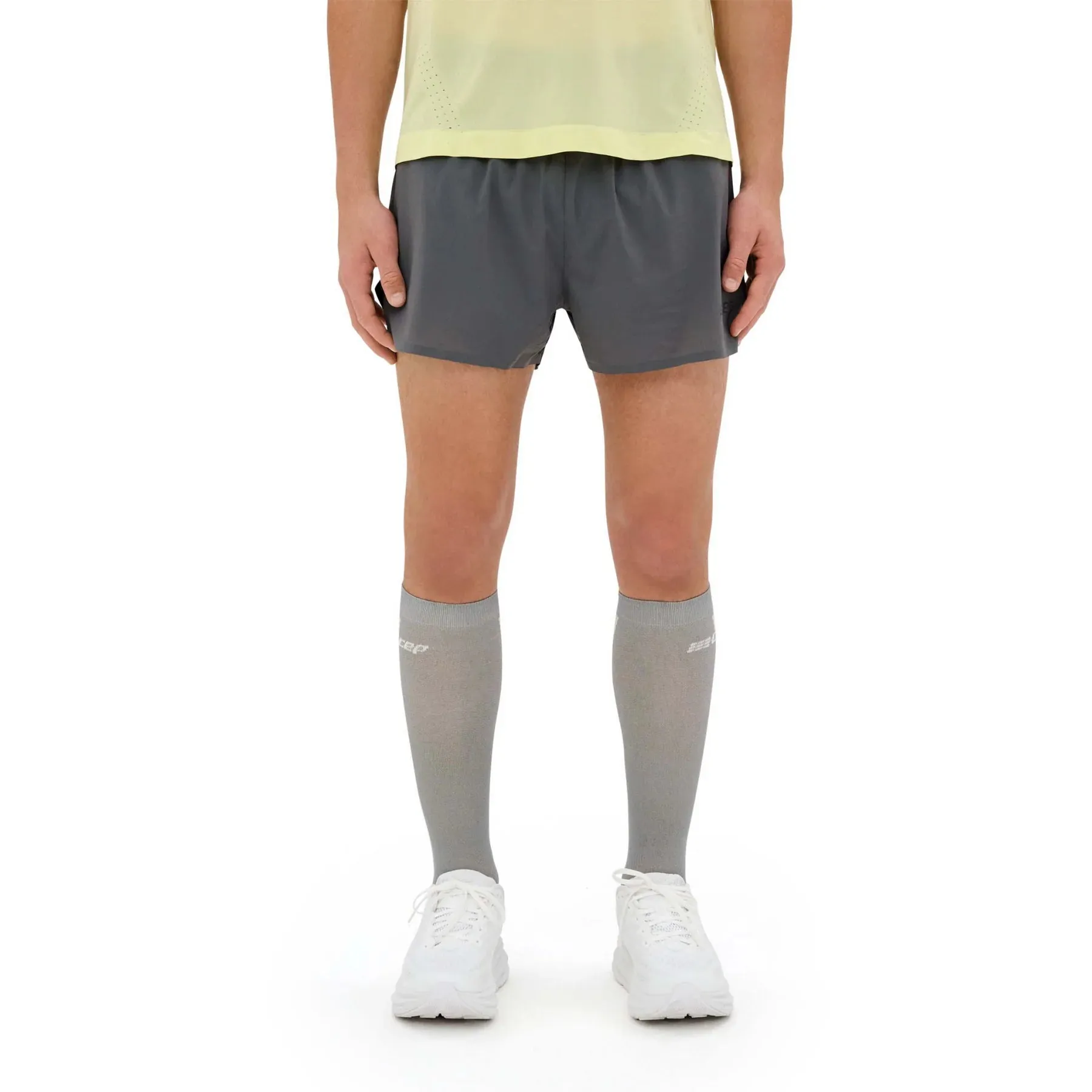 CEP | Ultralight | Loose Fit Running Shorts | Men's | Grey