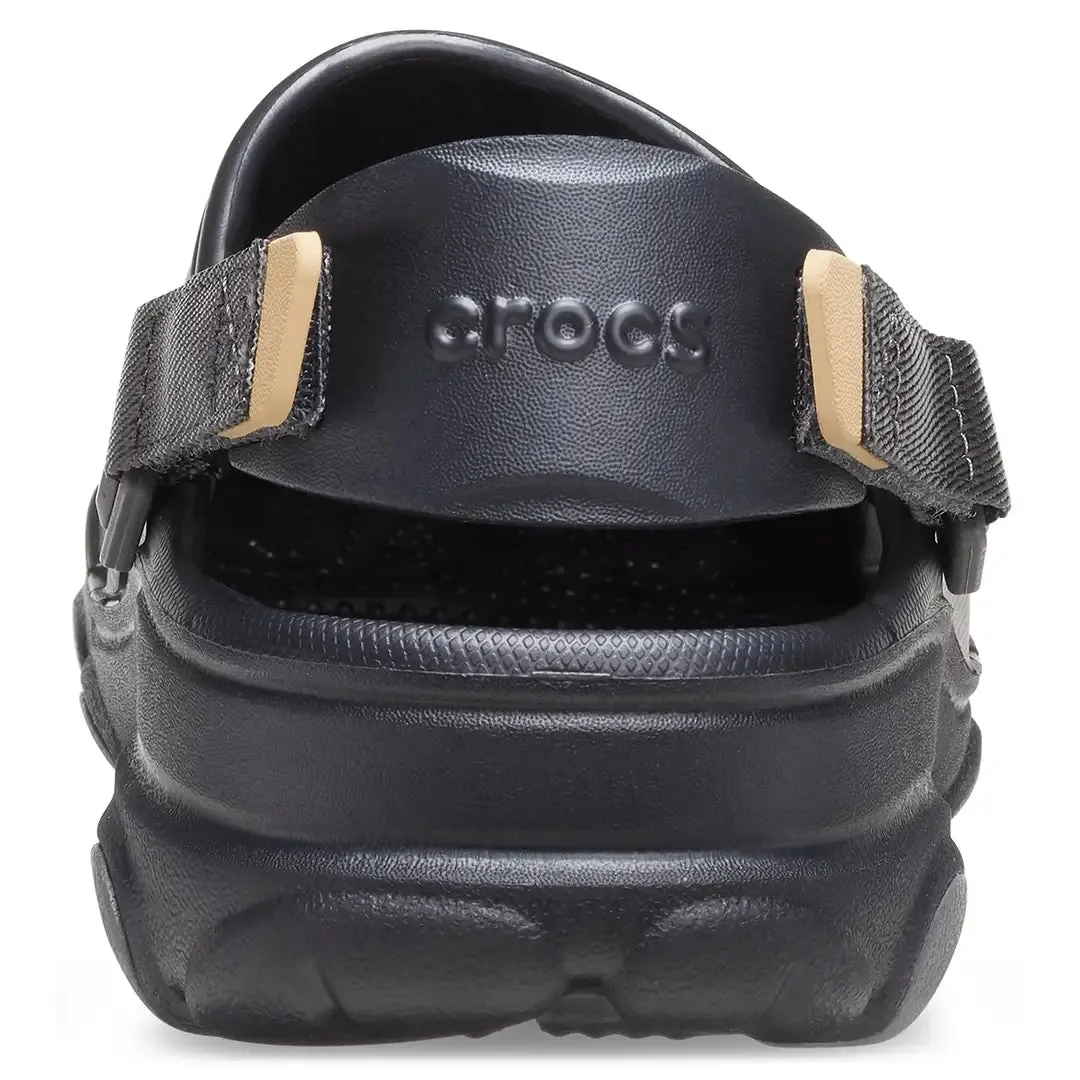 Classic All Terrain Clog - Black by Crocs