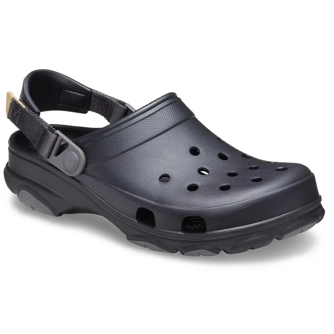 Classic All Terrain Clog - Black by Crocs