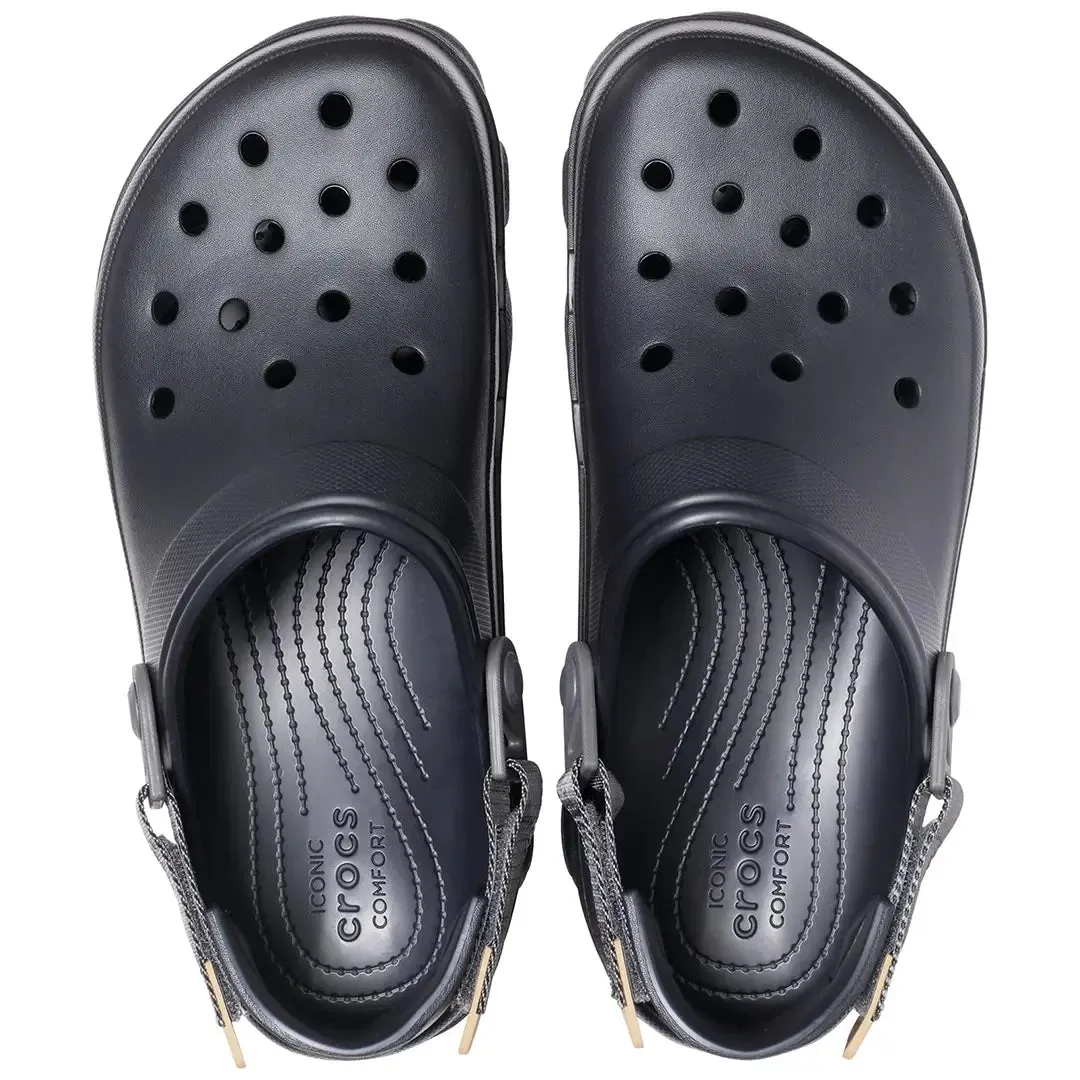 Classic All Terrain Clog - Black by Crocs