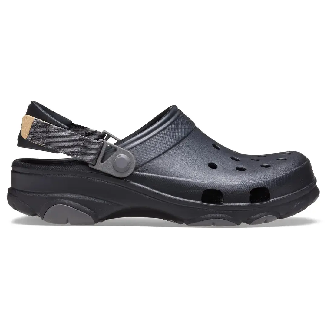 Classic All Terrain Clog - Black by Crocs