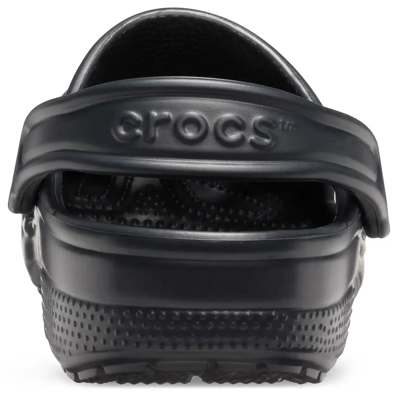 Classic Clog - Black