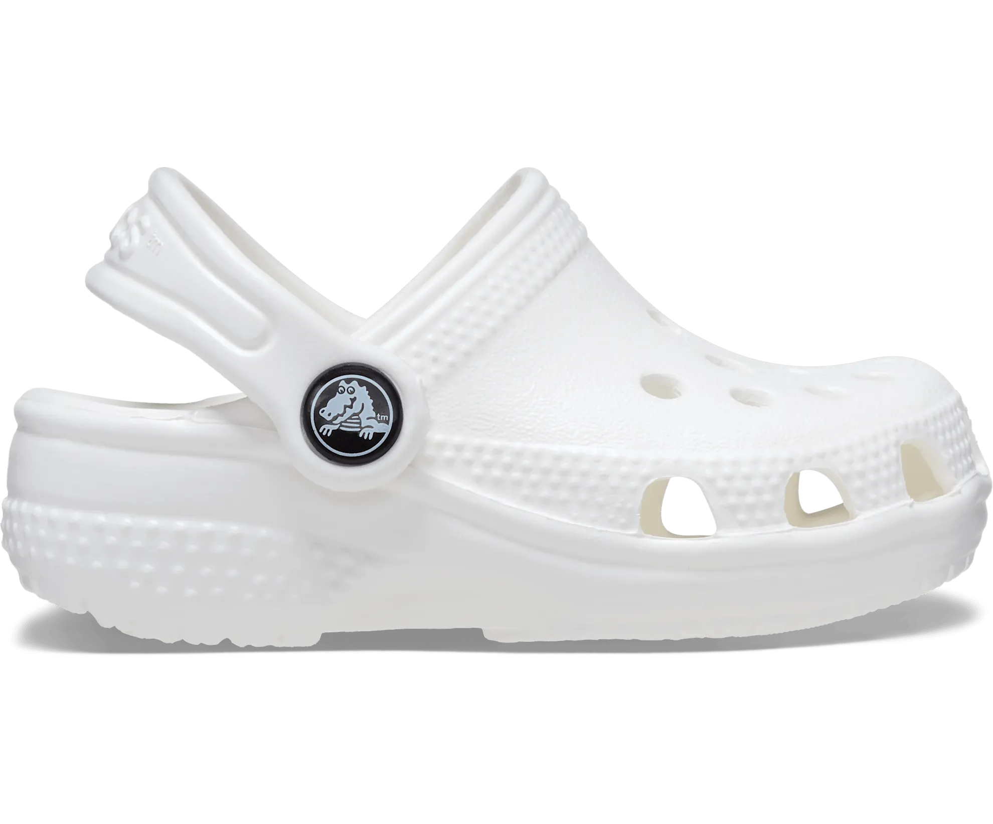 Classic Clog T - white