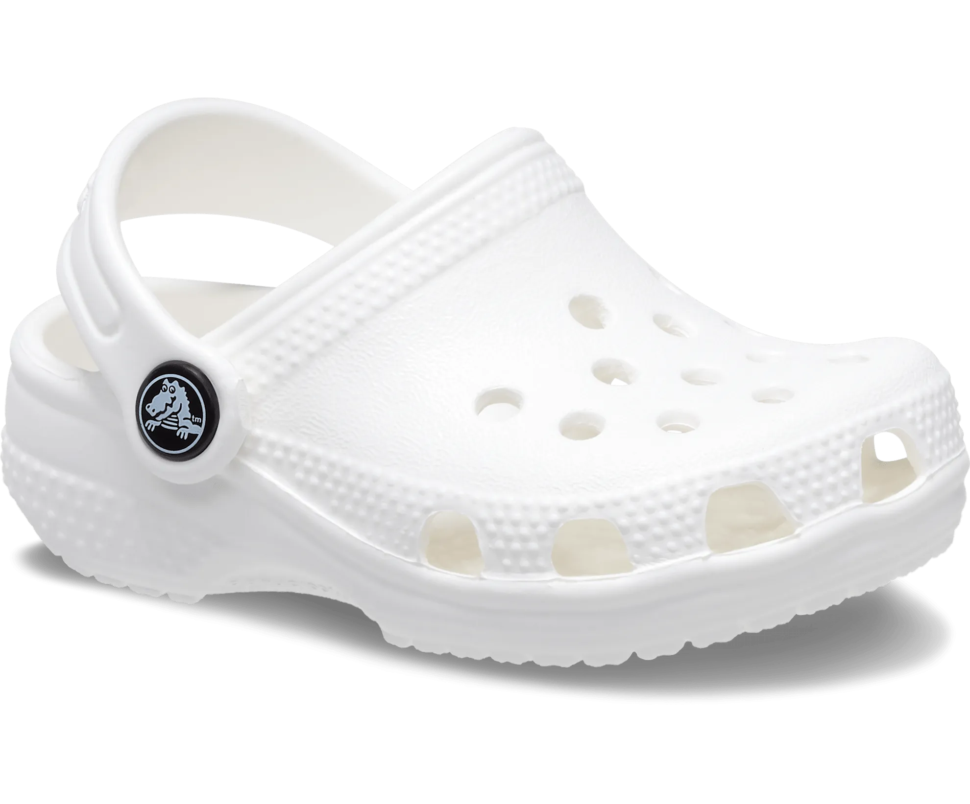 Classic Clog T - white