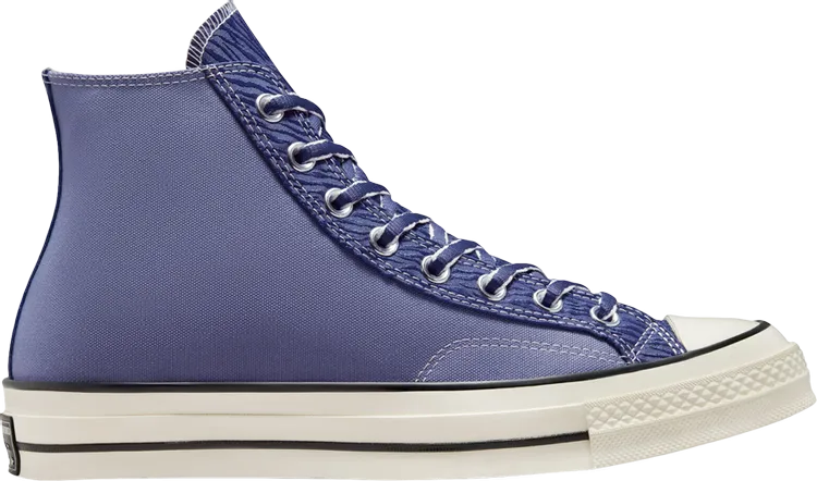 Converse Chuck 70 High Slate Lilac Sneakers, Purple