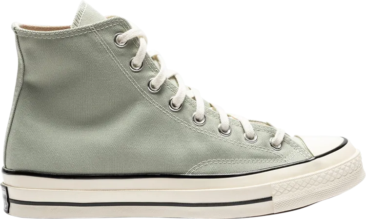 Converse Chuck 70 High Summit Sage sneakers, gray