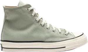 Converse Chuck 70 High Summit Sage sneakers, gray