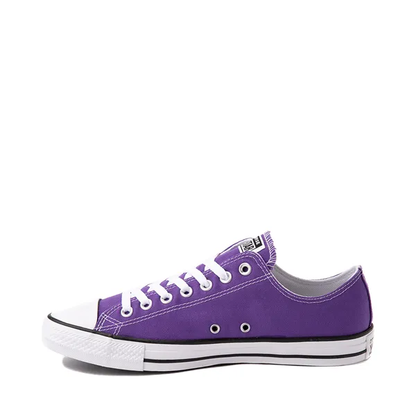 Converse Chuck Taylor All Star Lo sneakers, purple