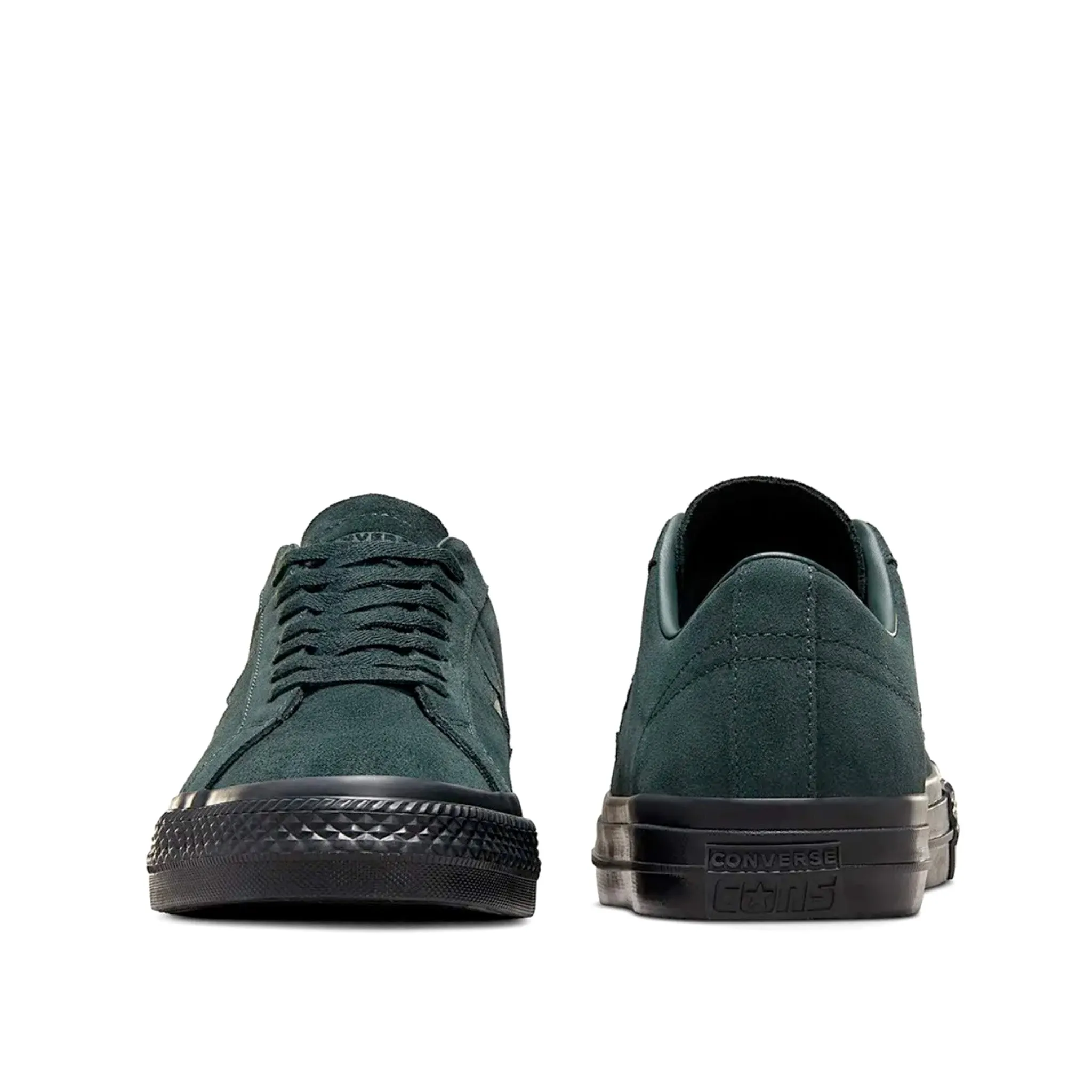 Converse Cons One Star Pro Low Secret Pines/Black/Black