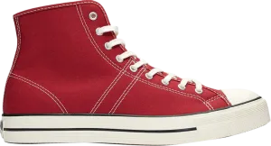 Converse Lucky Star High Garnet sneakers, red