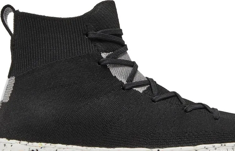 Converse Renew Chuck Taylor All Star Crater Knit High Black Sneakers