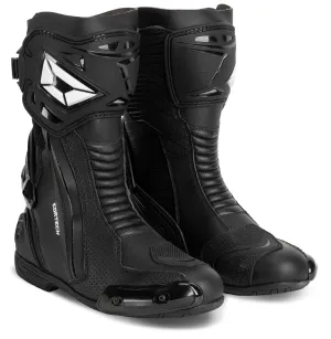 Cortech Women's Adrenaline GP Boot - Black