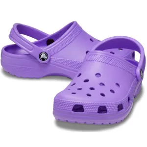 Crocs - Classic Clog Galaxy Purple Adults womens & mens