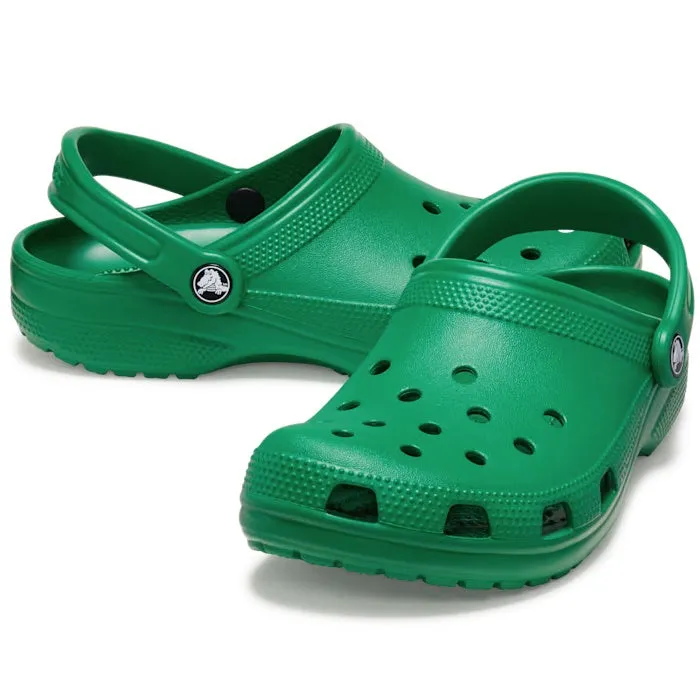 Crocs - Classic Clog Green Ivy Adults womens & mens