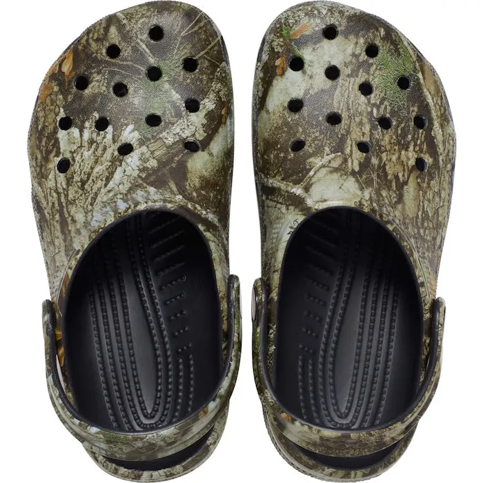 Crocs Classic Clog Realtree APX Adults Unisex