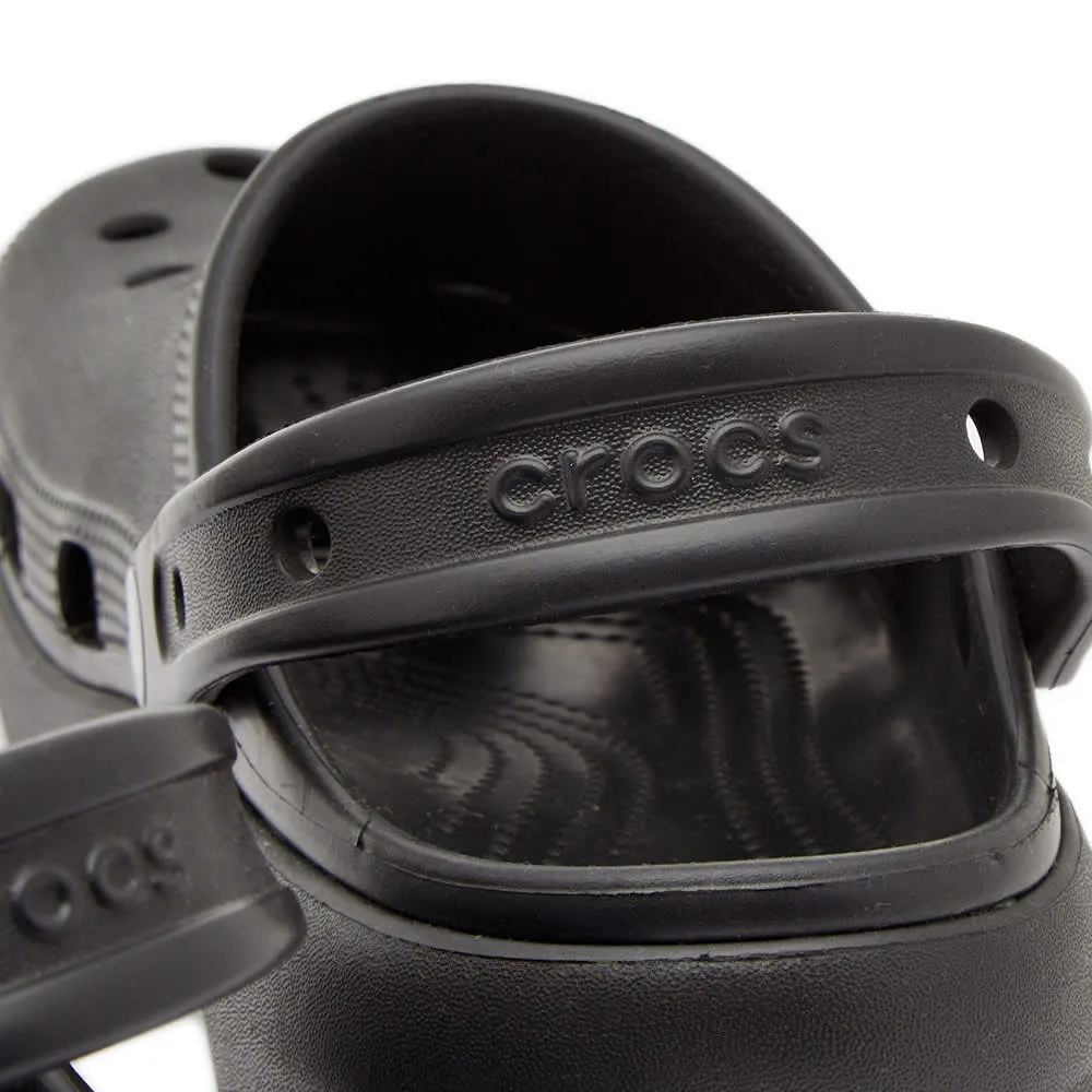 Crocs Classic Platform Clog Sandals