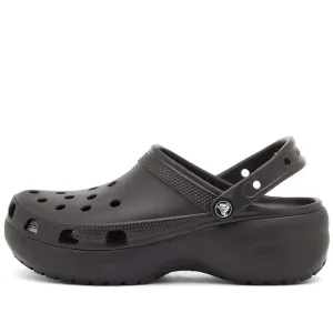 Crocs Classic Platform Clog Sandals