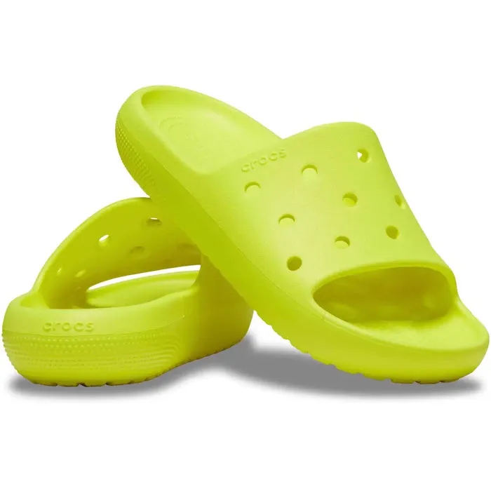 Crocs Classic Slide V2 Acidity - Adult