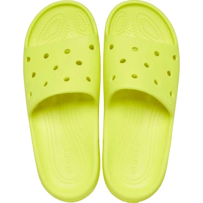 Crocs Classic Slide V2 Acidity - Adult