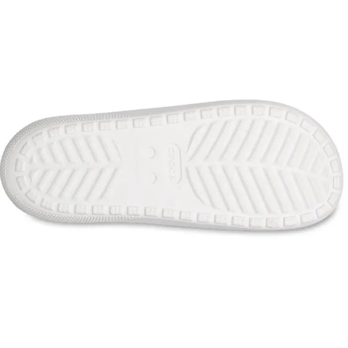 Crocs Classic Slide V2 White - Adult