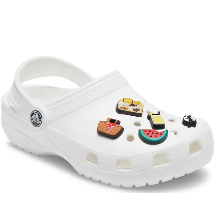 Crocs Jibbitz 5 Pack - Cute Picnic