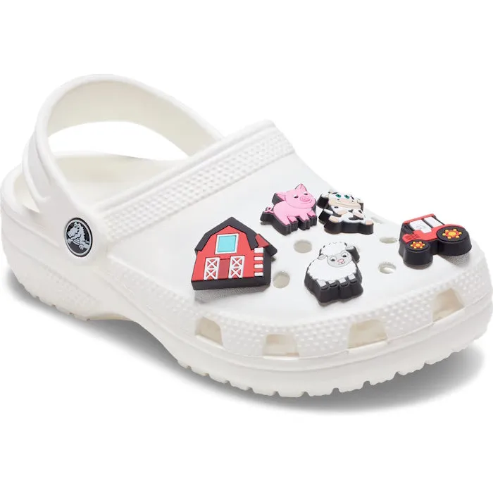 Crocs Jibbitz 5 Pack - Cutesey Farm Animals