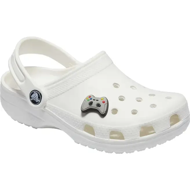 Crocs Jibbitz Game Controller