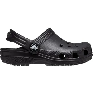 Crocs Kids Classic Clog Black 206991 001 33-34