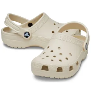 Crocs Kids - Toddlers Classic Clog K Bone