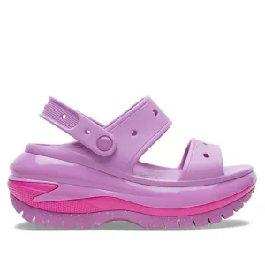 CROCS MEGA CRUSH JUICY SANDALS