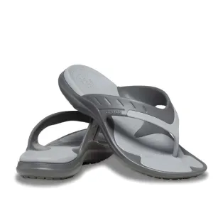 Crocs - Modi Sport Flip Jandal Slate Grey Adults