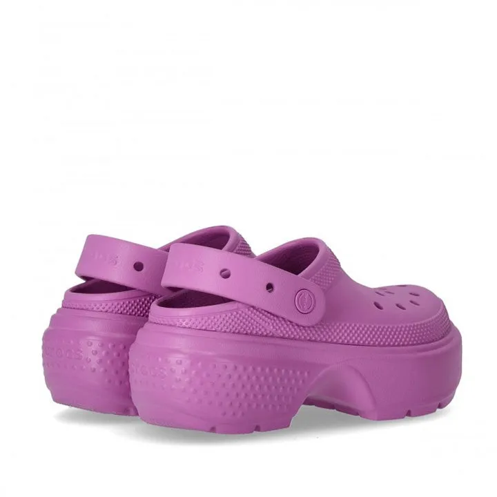 CROCS STOMP CLOGS