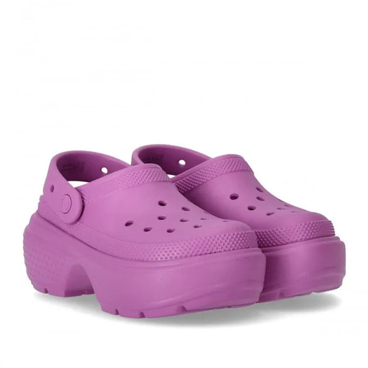 CROCS STOMP CLOGS