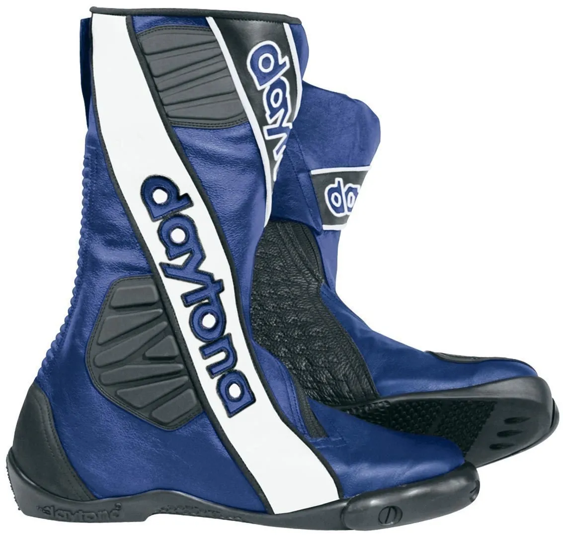 Daytona Security Evo G3 boots, blue