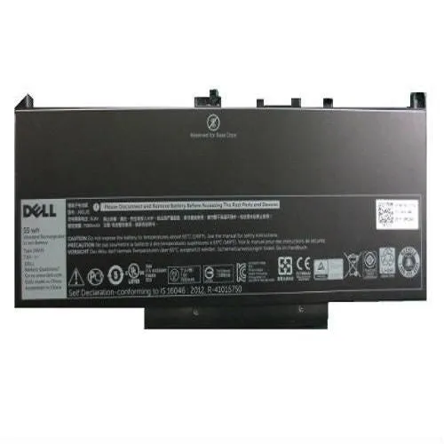 Dell Notebook Battery - 55 Wh