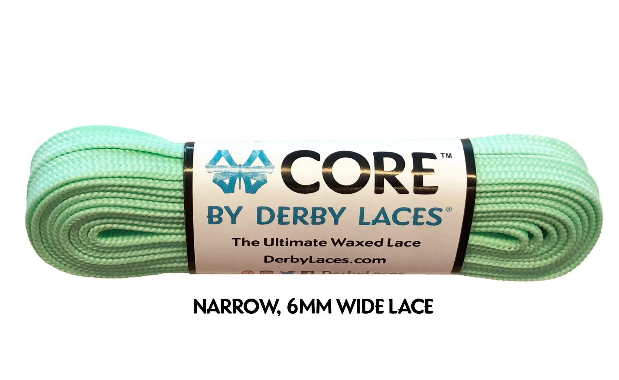 Derby Laces - CORE | 36" (91cm)